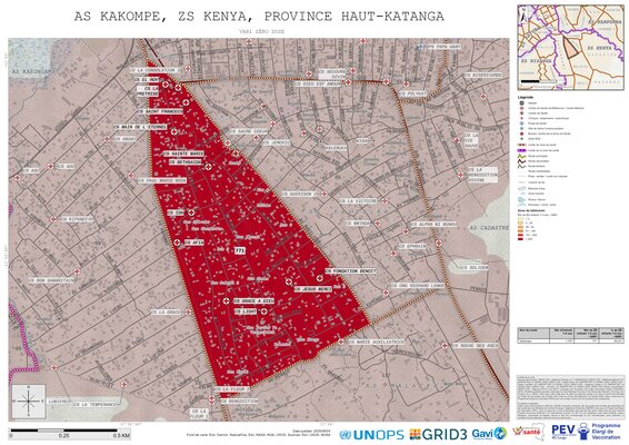 Comprehensive Var1: Kakompe, Kenya, Lubumbashi, Haut-Katanga, COD (2025)