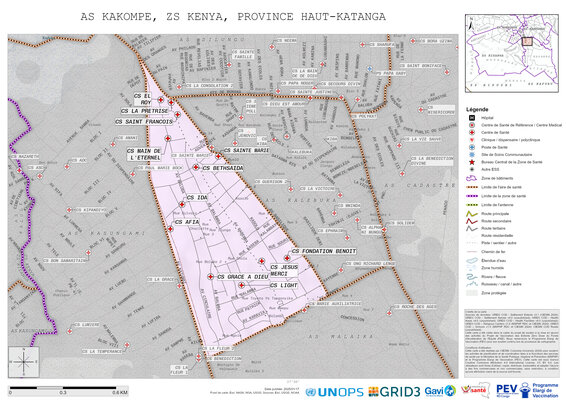 Reference: Kakompe, Kenya, Lubumbashi, Haut-Katanga, COD (2025)