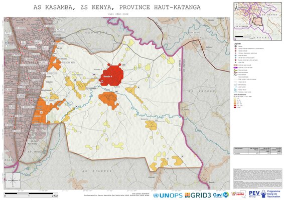 Comprehensive Var1: Kasamba, Kenya, Lubumbashi, Haut-Katanga, COD (2025)