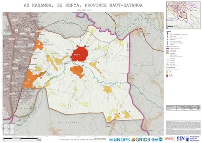 Comprehensive Var1: Kasamba, Kenya, Lubumbashi, Haut-Katanga, COD (2025)