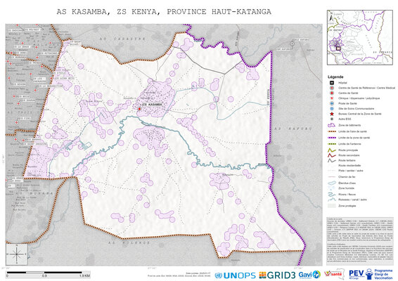 Reference: Kasamba, Kenya, Lubumbashi, Haut-Katanga, COD (2025)