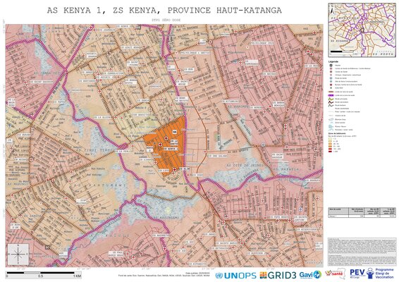 Comprehensive Dtp1: Kenya-1, Kenya, Lubumbashi, Haut-Katanga, COD (2025)