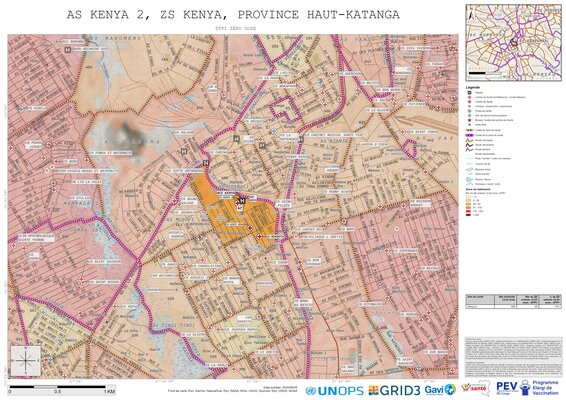 Comprehensive Dtp1: Kenya-2, Kenya, Lubumbashi, Haut-Katanga, COD (2025)