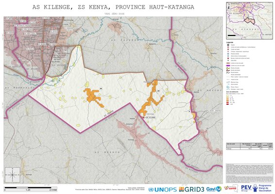 Comprehensive Var1: Kilenge, Kenya, Lubumbashi, Haut-Katanga, COD (2025)