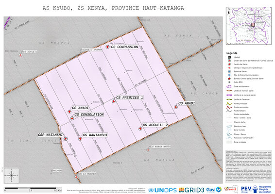 Reference: Kyubo, Kenya, Lubumbashi, Haut-Katanga, COD (2025)
