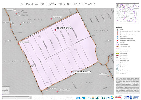 Reference: Mabila, Kenya, Lubumbashi, Haut-Katanga, COD (2025)