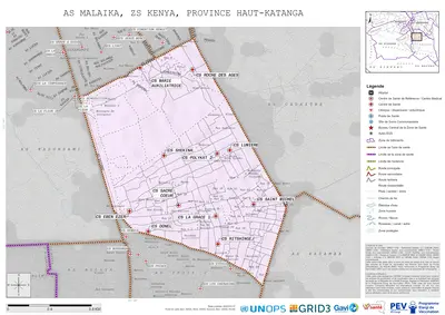 Reference: Malaika, Kenya, Lubumbashi, Haut-Katanga, COD (2025)