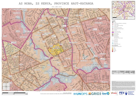 Comprehensive Dtp1: Moba, Kenya, Lubumbashi, Haut-Katanga, COD (2025)