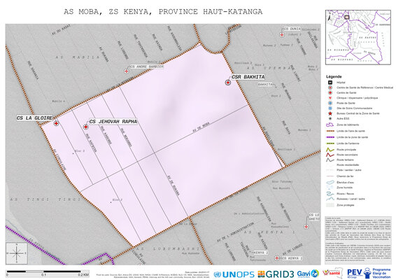 Reference: Moba, Kenya, Lubumbashi, Haut-Katanga, COD (2025)
