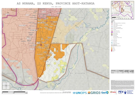 Comprehensive Dtp1: Munama, Kenya, Lubumbashi, Haut-Katanga, COD (2025)