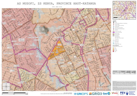 Comprehensive Dtp1: Musofi, Kenya, Lubumbashi, Haut-Katanga, COD (2025)