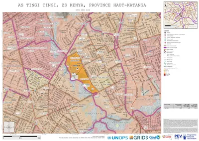 Comprehensive Dtp1: Tingi-Tingi, Kenya, Lubumbashi, Haut-Katanga, COD (2025)