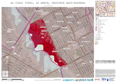 Comprehensive Var1: Tingi-Tingi, Kenya, Lubumbashi, Haut-Katanga, COD (2025)
