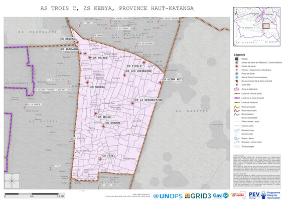 Reference: Trois-C, Kenya, Lubumbashi, Haut-Katanga, COD (2025)