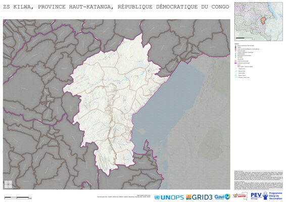 Reference Minimal: Kilwa, Lubumbashi, Haut-Katanga, COD (2025)