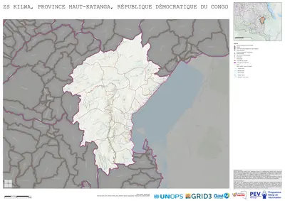 Reference Minimal: Kilwa, Lubumbashi, Haut-Katanga, COD (2025)