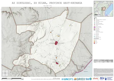 Comprehensive Var1: Dikulushi, Kilwa, Lubumbashi, Haut-Katanga, COD (2025)