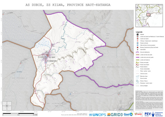 Reference: Dubie, Kilwa, Lubumbashi, Haut-Katanga, COD (2025)