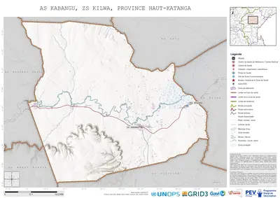 Reference: Kabangu, Kilwa, Lubumbashi, Haut-Katanga, COD (2025)