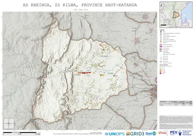 Comprehensive Var1: Kakinga, Kilwa, Lubumbashi, Haut-Katanga, COD (2025)