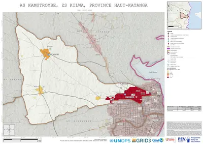 Comprehensive Var1: Kamutrombe, Kilwa, Lubumbashi, Haut-Katanga, COD (2025)