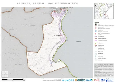 Reference: Kapufi, Kilwa, Lubumbashi, Haut-Katanga, COD (2025)