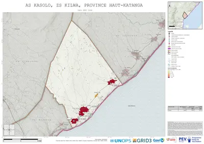 Comprehensive Var1: Kasolo, Kilwa, Lubumbashi, Haut-Katanga, COD (2025)