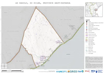 Reference: Kasolo, Kilwa, Lubumbashi, Haut-Katanga, COD (2025)