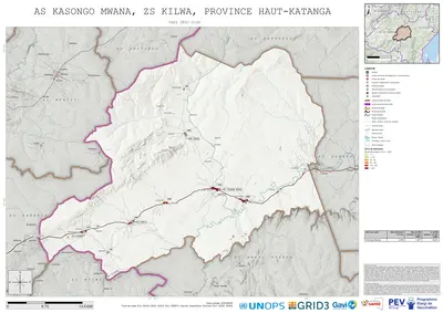 Comprehensive Var1: Kasongo-Mwana, Kilwa, Lubumbashi, Haut-Katanga, COD (2025)