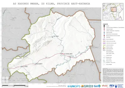 Reference: Kasongo-Mwana, Kilwa, Lubumbashi, Haut-Katanga, COD (2025)