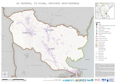 Reference: Katenge, Kilwa, Lubumbashi, Haut-Katanga, COD (2025)