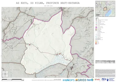Comprehensive Var1: Kato, Kilwa, Lubumbashi, Haut-Katanga, COD (2025)