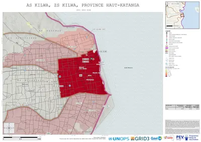 Comprehensive Dtp1: Kilwa, Kilwa, Lubumbashi, Haut-Katanga, COD (2025)