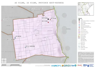 Reference: Kilwa, Kilwa, Lubumbashi, Haut-Katanga, COD (2025)