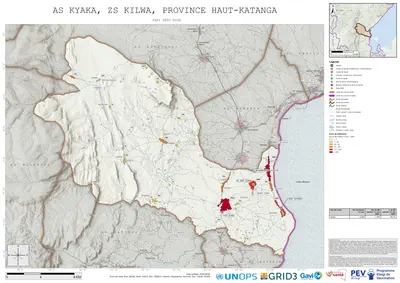 Comprehensive Var1: Kyaka, Kilwa, Lubumbashi, Haut-Katanga, COD (2025)