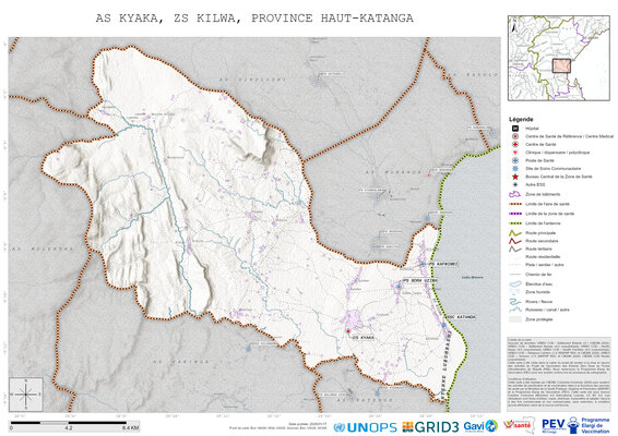 Reference: Kyaka, Kilwa, Lubumbashi, Haut-Katanga, COD (2025)