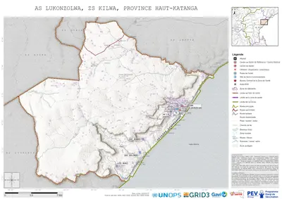 Reference: Lukonzolwa, Kilwa, Lubumbashi, Haut-Katanga, COD (2025)