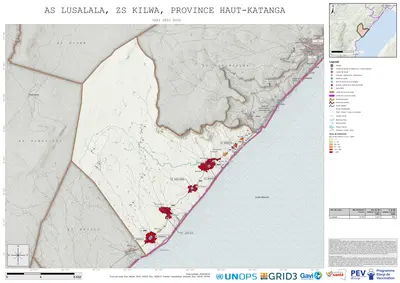 Comprehensive Var1: Lusalala, Kilwa, Lubumbashi, Haut-Katanga, COD (2025)
