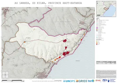 Comprehensive Var1: Lwanza, Kilwa, Lubumbashi, Haut-Katanga, COD (2025)