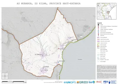 Reference: Mubanga, Kilwa, Lubumbashi, Haut-Katanga, COD (2025)