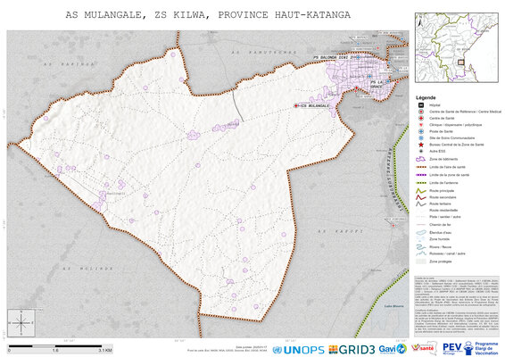 Reference: Mulangale, Kilwa, Lubumbashi, Haut-Katanga, COD (2025)