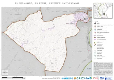 Reference: Mulangale, Kilwa, Lubumbashi, Haut-Katanga, COD (2025)