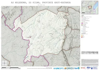 Comprehensive Var1: Mulendwa, Kilwa, Lubumbashi, Haut-Katanga, COD (2025)