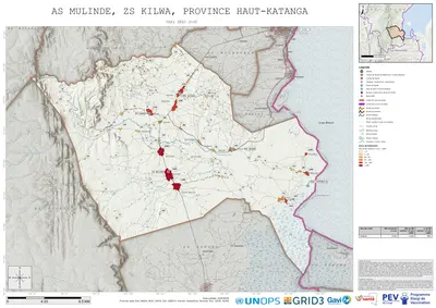 Comprehensive Var1: Mulinde, Kilwa, Lubumbashi, Haut-Katanga, COD (2025)
