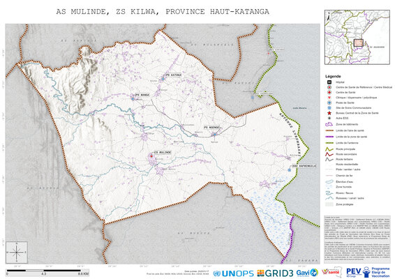 Reference: Mulinde, Kilwa, Lubumbashi, Haut-Katanga, COD (2025)