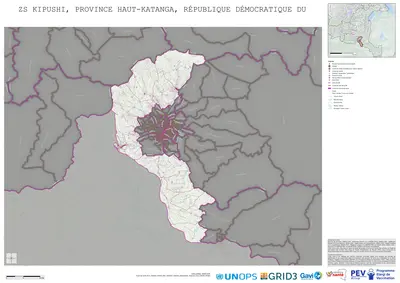 Reference Minimal: Kipushi, Lubumbashi, Haut-Katanga, COD (2025)