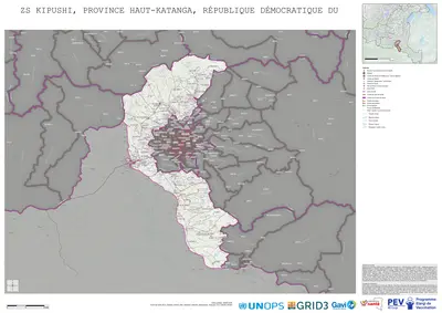 Reference: Kipushi, Lubumbashi, Haut-Katanga, COD (2025)