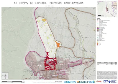 Comprehensive Var1: Betty, Kipushi, Lubumbashi, Haut-Katanga, COD (2025)