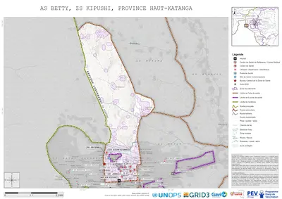 Reference: Betty, Kipushi, Lubumbashi, Haut-Katanga, COD (2025)
