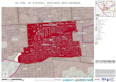 Comprehensive Var1: Gcm, Kipushi, Lubumbashi, Haut-Katanga, COD (2025)